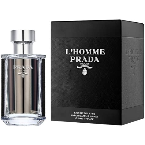 prada l homme perfume price|Prada l'homme edt 50ml.